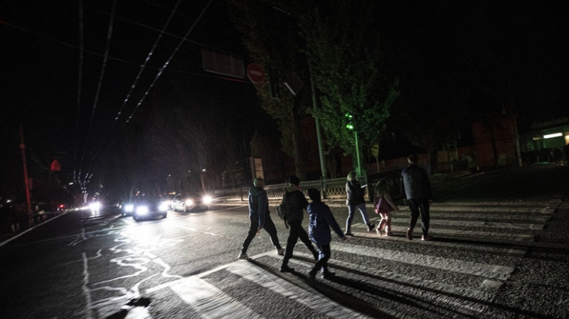 В офисе Зеленского сообщили о введении ограничений на поставки электроэнергии с 20 октября