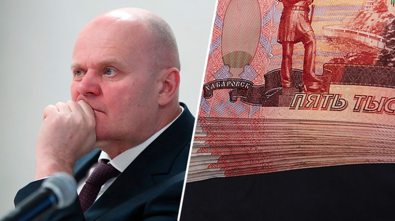 В особо крупном размере: мэр Красноярска задержан по обвинению в получении взятки