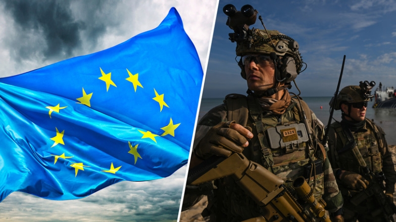 В отрыве от реальности: почему Макрон призвал страны ЕС согласовать план &laquo;массивной обороны&raquo; Европы