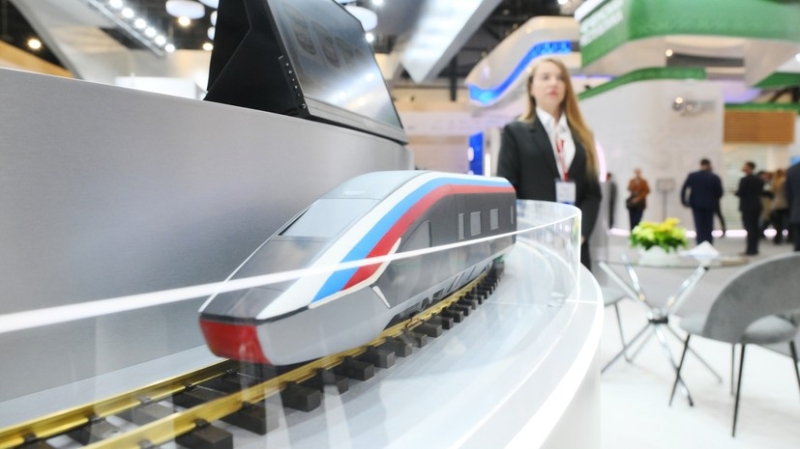 В Петербург с ветерком: как проходит разработка российского высокоскоростного поезда