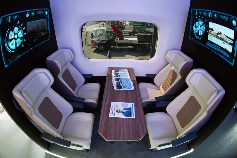 В Петербург с ветерком: как проходит разработка российского высокоскоростного поезда