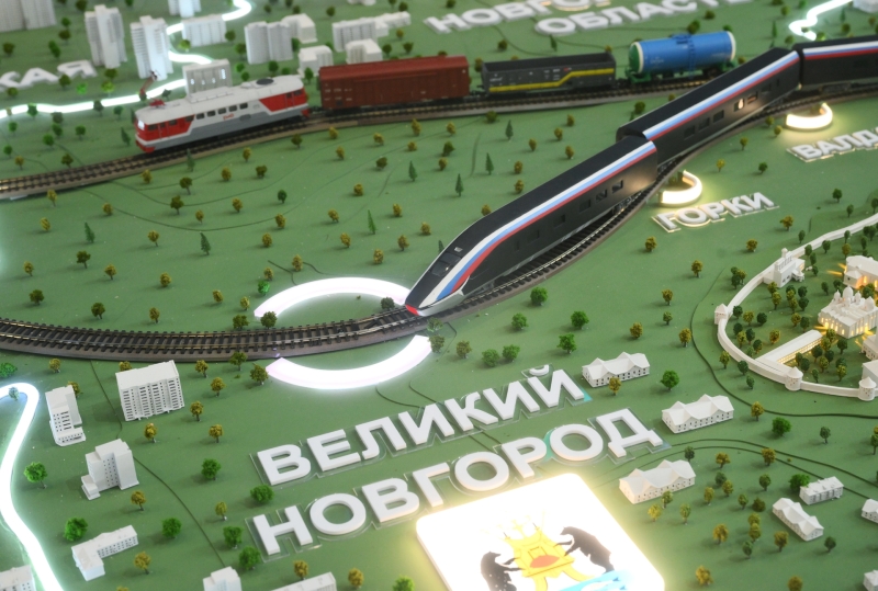 В Петербург с ветерком: как проходит разработка российского высокоскоростного поезда