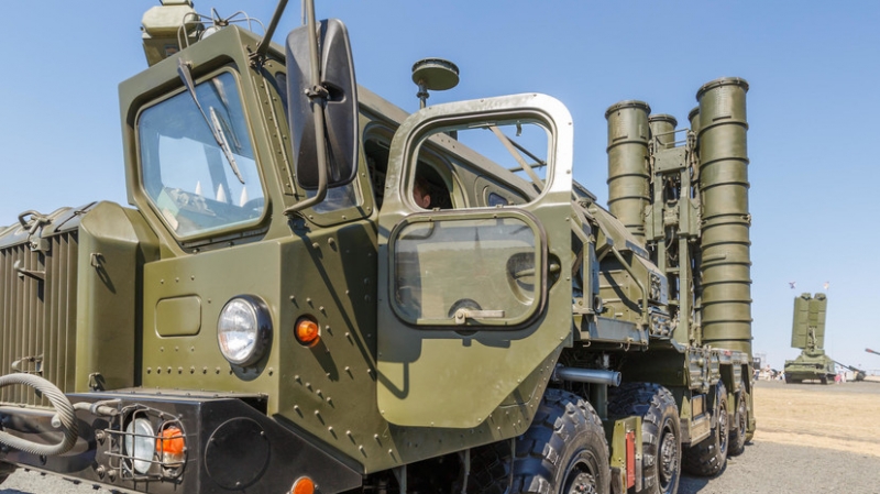 В Подмосковье на боевое дежурство заступил новый дивизион С-400