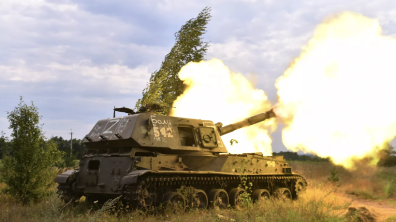 В подполье сообщили об ударе по новой группе ВСУ в Новоандреевке