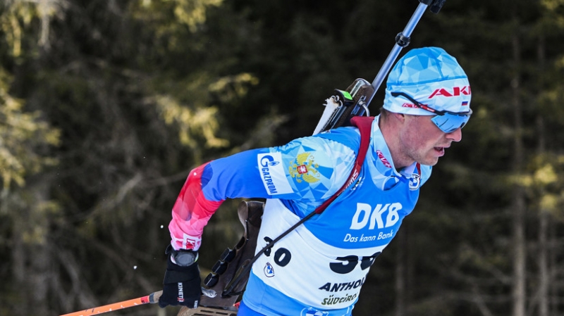 В погоне за мечтой: Бабиков и Халили завоевали золото и бронзу в индивидуальной гонке на этапе КМ в Антхольце