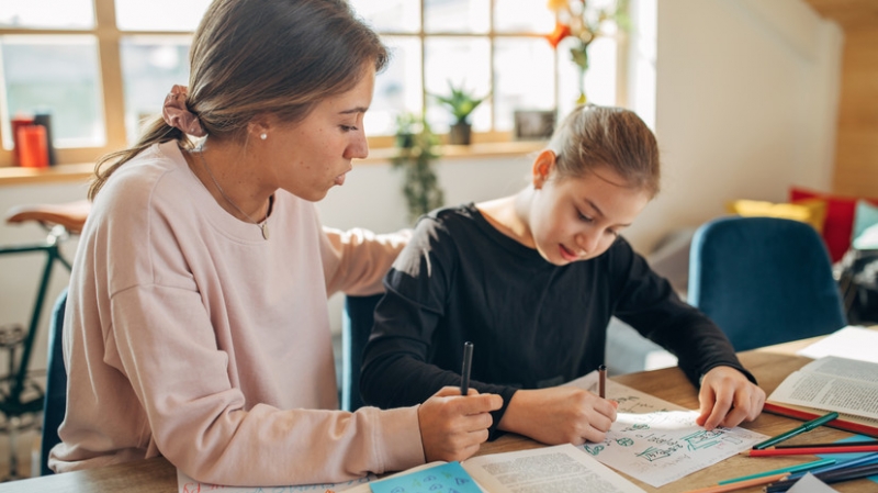 В пользу образования: в России разрешили тратить маткапитал на услуги репетиторов и детсадов, зарегистрированных как ИП