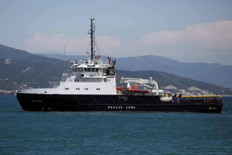 «В постоянной готовности»: что собой представляют спасательно-буксирные суда проекта 22870