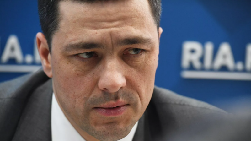 В Псковской области загорелась усадьба Римского-Корсакова