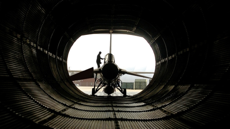 В Раде заявили, что первые истребители F-16 появятся на Украине в июле