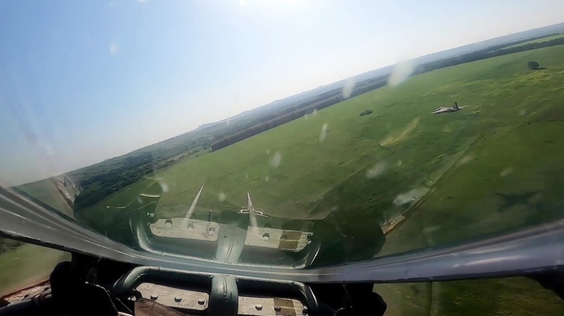 В районе Коломыи Ивано-Франковской области: МО РФ сообщило о нанесении удара по военному аэродрому ВСУ