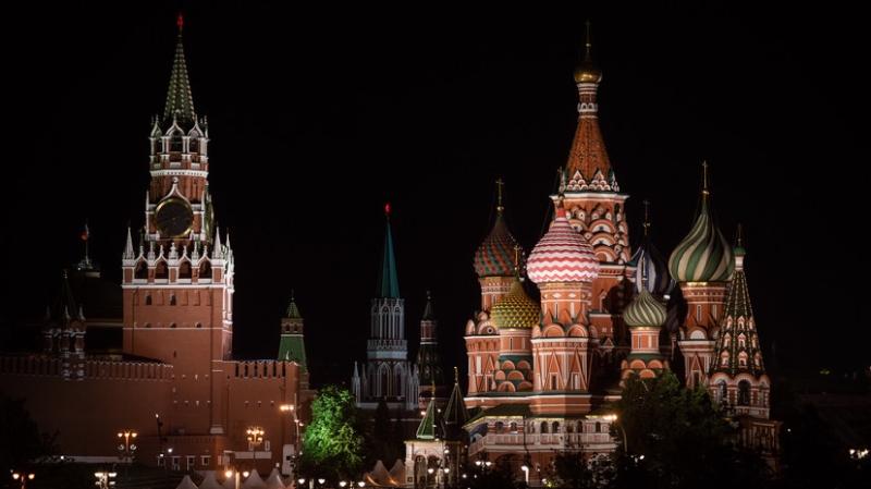 &laquo;В районе Кремля и Красной площади&raquo;: Путин рассказал Трампу о предотвращении терактов в Москве перед 9 Мая