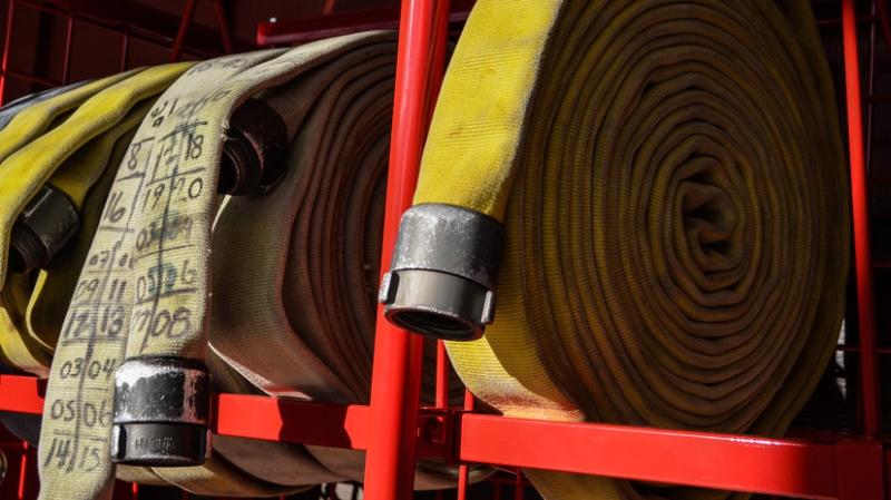 В районе ТРЦ &laquo;Донецк-Сити&raquo; наблюдается задымление