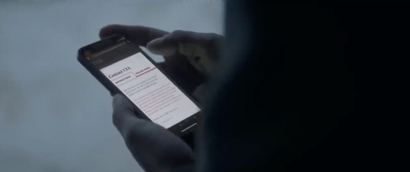 &laquo;В рамках гибридной войны&raquo;: в МИД РФ отреагировали на ролик ЦРУ для вербовки россиян в сети