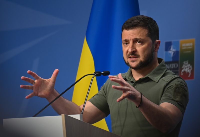 В режиме ожидания: в Европе ещё не получили разрешения США обучать украинских военных пилотированию F-16