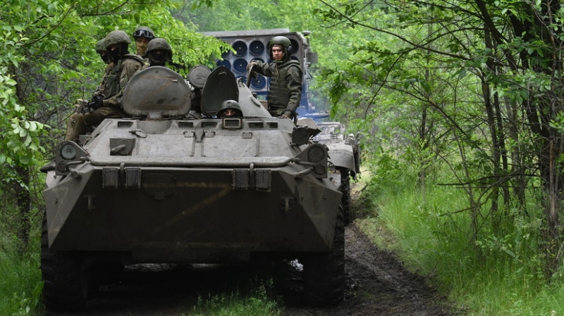 В результате активных действий группировки войск «Запад»: ВС РФ освободили Дорошовку в Харьковской области