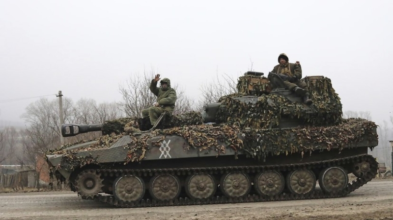 В результате работы бойцов группировок &laquo;Юг&raquo; и &laquo;Центр&raquo;: в ДНР освобождены Розовка и Успеновка