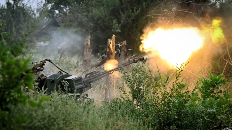 В результате работы группировки войск &laquo;Юг&raquo;: российские военные освободили населённый пункт Ивано-Дарьевка в ДНР