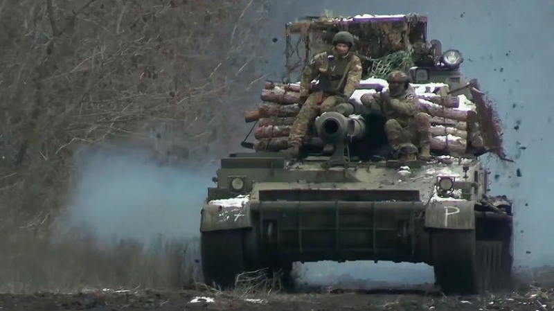 В результате решительных действий бойцов группировки &laquo;Центр&raquo;: в ДНР освобождён населённый пункт Берёзовка