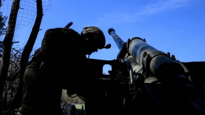 В результате решительных действий «Центра»: ВС РФ освободили населённый пункт Михайловка в ДНР