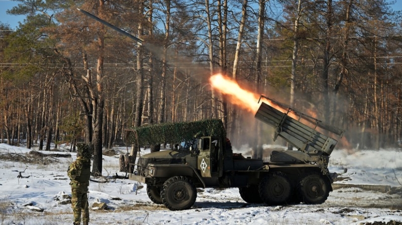 &laquo;В результате решительных действий группировки войск &laquo;Запад&raquo;: в ЛНР освобождена Новолюбовка