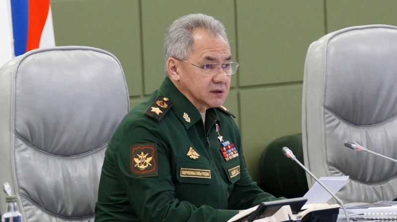 «В результате успешного наступления»: Шойгу сообщил об уничтожении на Украине 170 наёмников за последние 10 дней