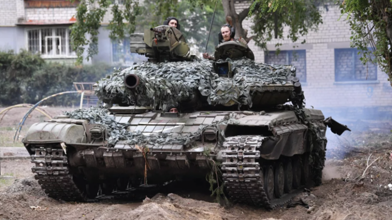 &laquo;В результате успешных наступательных действий&raquo;: в Минобороны РФ заявили о полном освобождении Северодонецка