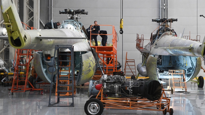 В Росавиации сообщили о планах разработки допподдержки авиапредприятий