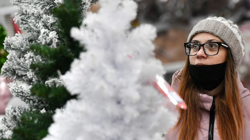 В Роскачестве дали рекомендации по выбору искусственной ёлки