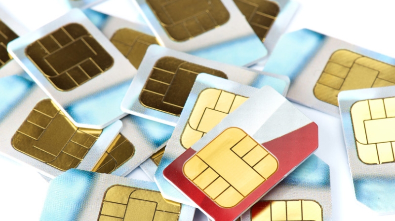 В России намерены ввести штраф за передачу номера другому лицу