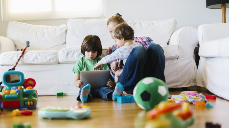 В России предложили создать линейку пропагандирующих многодетность игрушек