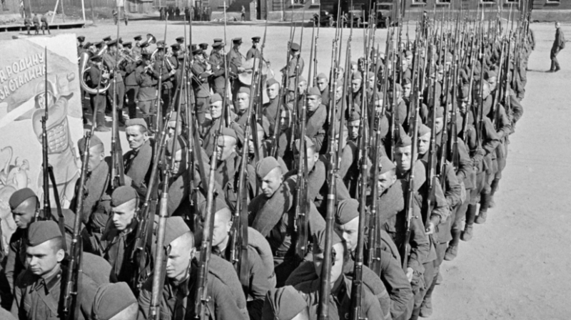 В России предложили создать учебник для стран бывшего СССР об истории Великой Отечественной войны
