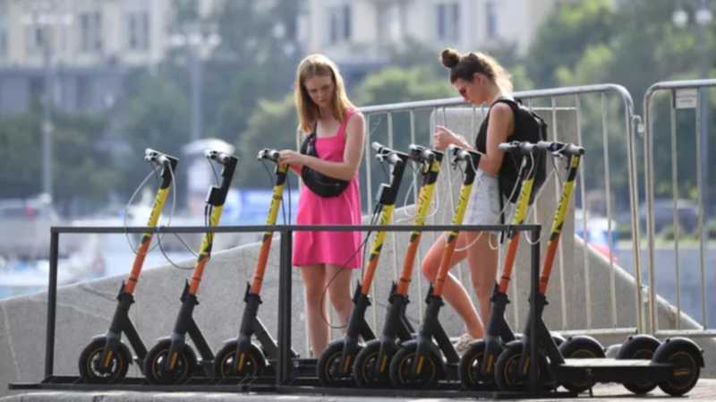 В России призвали ввести механизм страхования электросамокатов по образцу ОСАГО