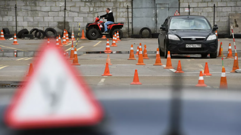 В России создали систему сдачи экзамена на права с использованием VR-технологий