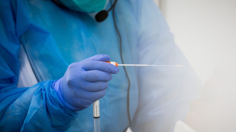 В России за сутки госпитализировали 837 человек с коронавирусом