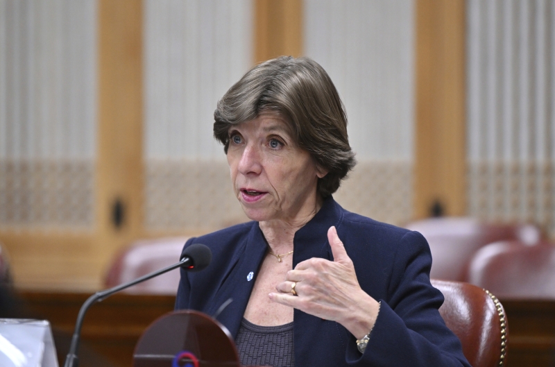 «В русле американской политики»: во Франции заявили о готовности Парижа внести вклад в подготовку украинских лётчиков