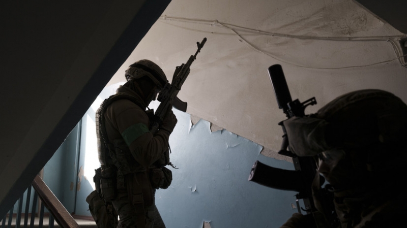 В СБУ сообщили, что «Правый сектор» участвовал в похищении чиновницы в Запорожской области