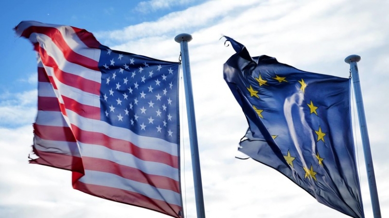 В сфере влияния: как США и ЕС намерены выстраивать политику в отношении России