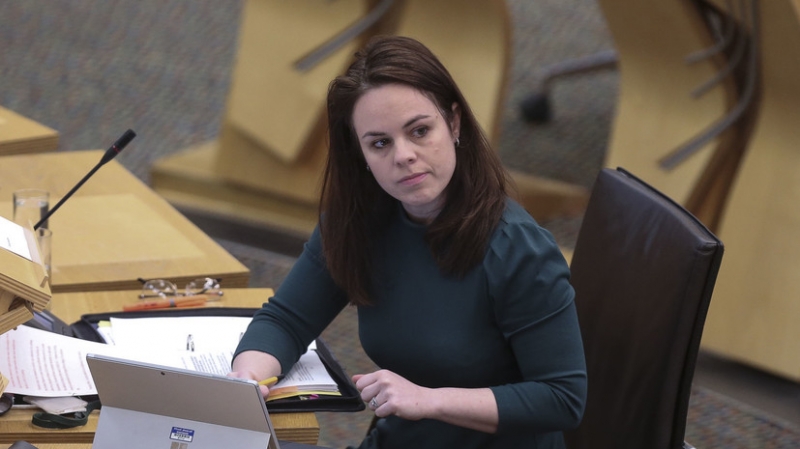 В Шотландии выступили против дальнейшего направления денег государства на оружие для Киева