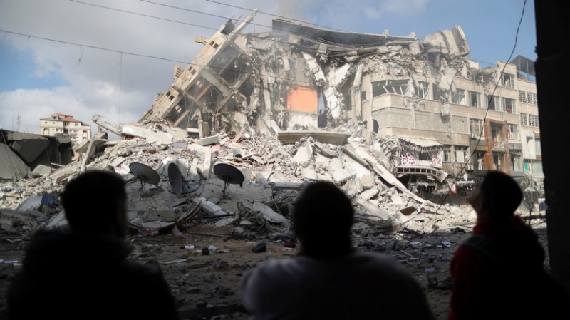 В Совбезе ООН обсудят ситуацию вокруг Палестины и Израиля