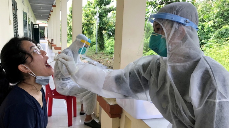 В США обвинили российские СМИ в дезинформации по коронавирусу