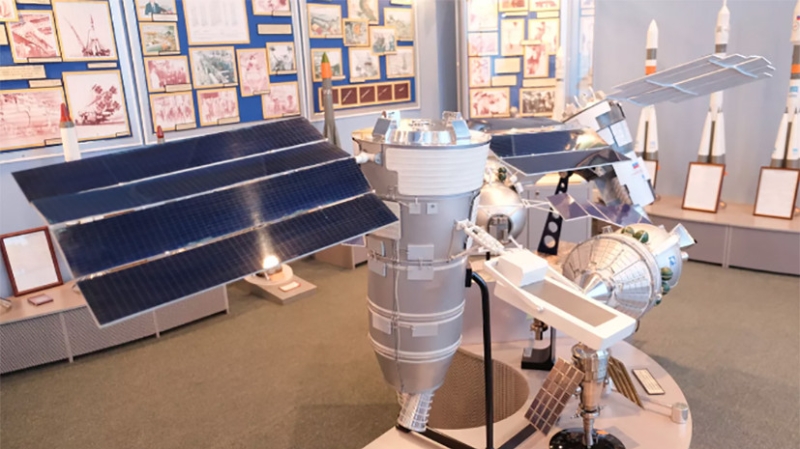 В США заявили, что российский спутник &laquo;Ресурс-П&raquo; распался на орбите