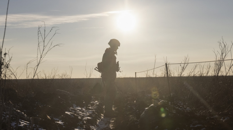 В США заявили о рассмотрении военных мер против России в случае эскалации на Украине