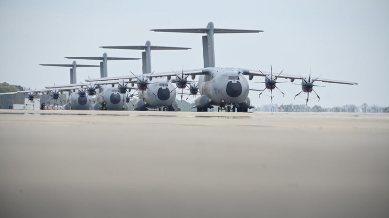 В Судане продлили ограничения на полёты в воздушном пространстве страны