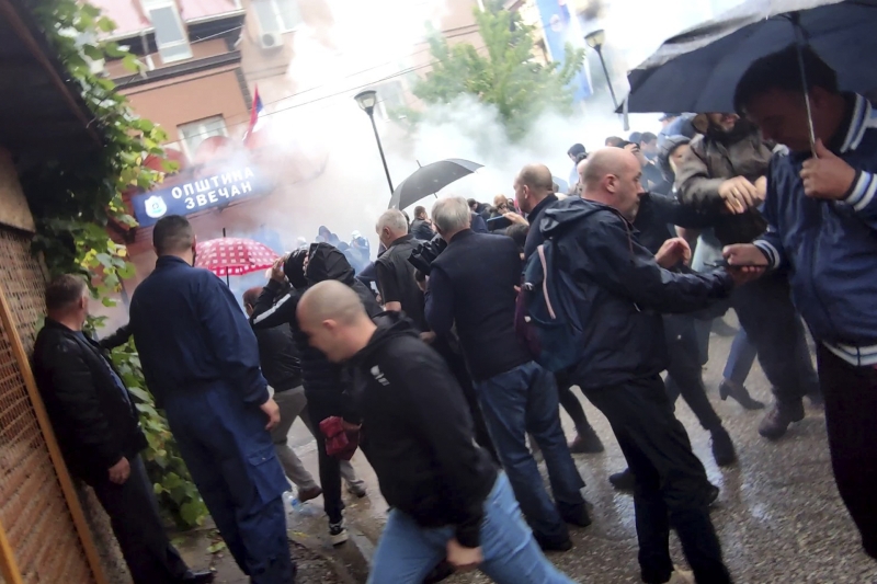 &laquo;В связи с жестоким применением силы&raquo;: в Сербии прошло заседание Совбеза по вопросу обострения ситуации в Косове