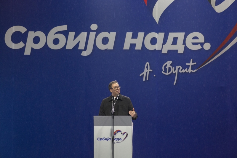 &laquo;В связи с жестоким применением силы&raquo;: в Сербии прошло заседание Совбеза по вопросу обострения ситуации в Косове