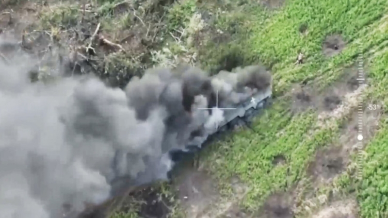 «В тесном взаимодействии с авиацией и артиллерией»: в МО РФ заявили об отражении 17 атак ВСУ на Донецком направлении