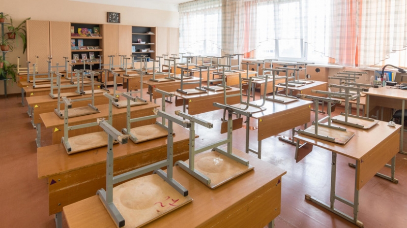 В Тульской области объявили внеплановые каникулы со 2 по 11 февраля