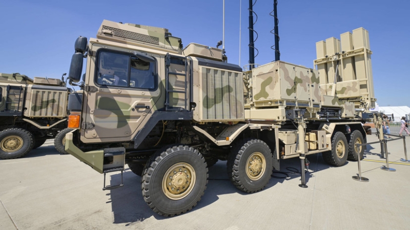 &laquo;В угоду безопасности НАТО&raquo;: Швейцария присоединится к европейской системе ПРО и ПВО ESSI