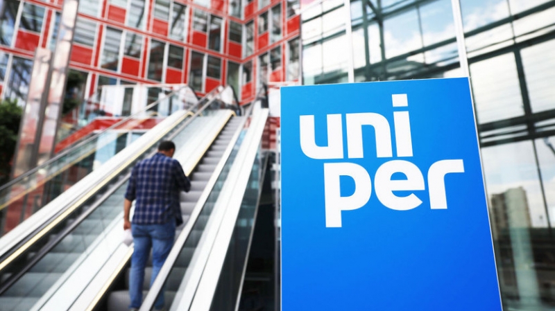 В Uniper допустили возможность судебного разбирательства с «Газпромом» из-за форс-мажора