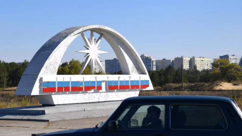 В Запорожской области сообщили об артобстреле Энергодара